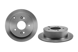 Brembo Brembo Premium UV Coated Brake Rotors 08.A114.50 Autofit