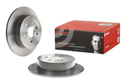 Brembo Brembo Premium UV Coated Brake Rotors 08.A333.11 Autofit