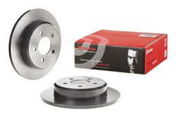 Brembo Brembo Premium UV Coated Brake Rotors 08.A351.11 Autofit