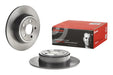 Brembo Brembo Premium UV Coated Brake Rotors 08.A403.11 Autofit
