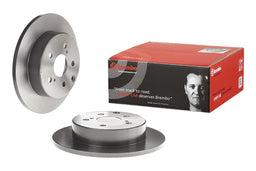 Brembo Brembo Premium UV Coated Brake Rotors 08.A429.11 Autofit