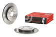 Brembo Brembo Premium UV Coated Brake Rotors 08.A534.31 Autofit
