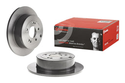 Brembo Brembo Premium UV Coated Brake Rotors 08.A600.11 Autofit