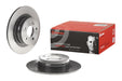 Brembo Brembo Premium UV Coated Brake Rotors 08.A612.41 Autofit