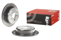 Brembo Brembo Premium UV Coated Brake Rotors 08.A635.11 Autofit