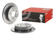 Brembo Brembo Premium UV Coated Brake Rotors 08.A636.11 Autofit