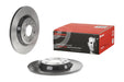 Brembo Brembo Premium UV Coated Brake Rotors 08.A759.11 Autofit