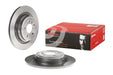Brembo Brembo Premium UV Coated Brake Rotors 08.A957.11 Autofit