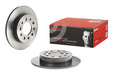 Brembo Brembo Premium UV Coated Brake Rotors 08.B027.11 Autofit