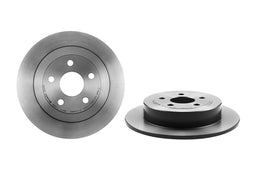 Brembo Brembo Premium UV Coated Brake Rotors 08.B029.11 Autofit