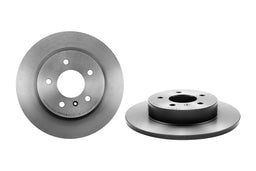 Brembo Brembo Premium UV Coated Brake Rotors 08.B558.11 Autofit