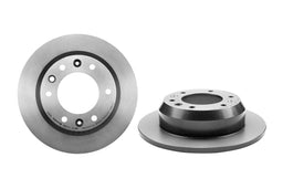 Brembo Brembo Premium UV Coated Brake Rotors 08.B561.11 Autofit