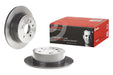 Brembo Brembo Premium UV Coated Brake Rotors 08.B566.11 Autofit