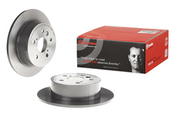 Brembo Brembo Premium UV Coated Brake Rotors 08.B566.11 Autofit