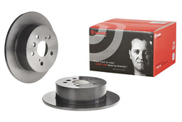 Brembo Brembo Premium UV Coated Brake Rotors 08.B566.21 Autofit