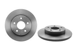 Brembo Brembo Premium UV Coated Brake Rotors 08.B600.11 Autofit