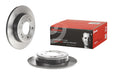 Brembo Brembo Premium UV Coated Brake Rotors 08.C172.21 Autofit