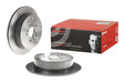 Brembo Brembo Premium UV Coated Brake Rotors 08.C252.11 Autofit