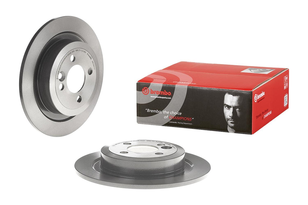 Brembo Brembo Premium UV Coated Brake Rotors 08.C307.11 Autofit