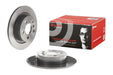 Brembo Brembo Premium UV Coated Brake Rotors 08.C352.11 Autofit