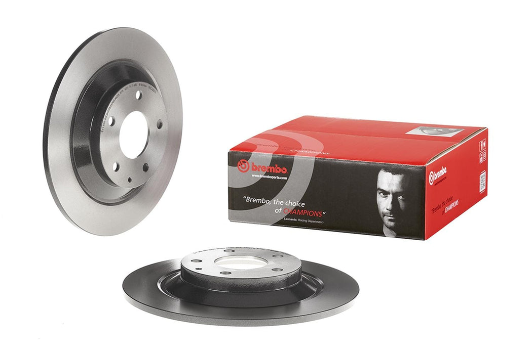 Brembo Brembo Premium UV Coated Brake Rotors 08.C425.11 Autofit
