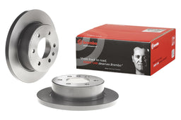 Brembo Brembo Premium UV Coated Brake Rotors 08.D045.11 Autofit