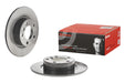 Brembo Brembo Premium UV Coated Brake Rotors 08.D180.11 Autofit