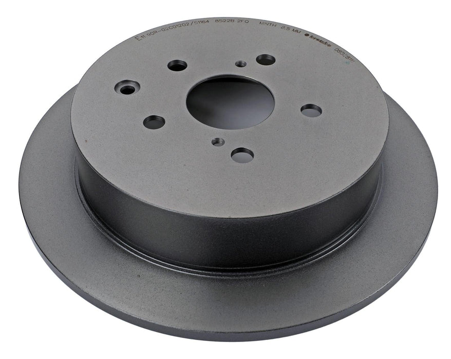 Brembo Brembo Premium UV Coated Brake Rotors 08.D281.11 Autofit