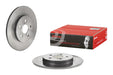 Brembo Brembo Premium UV Coated Brake Rotors 08.D416.11 Autofit