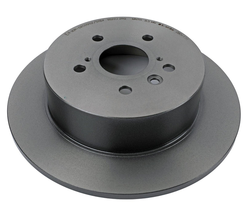 Brembo Brembo Premium UV Coated Brake Rotors 08.D443.11 Autofit