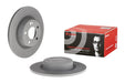 Brembo Brembo Premium UV Coated Brake Rotors 08.D530.13 Autofit