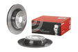 Brembo Brembo Premium UV Coated Brake Rotors 08.N258.21 Autofit