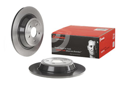 Brembo Brembo Premium UV Coated Brake Rotors 08.N258.21 Autofit