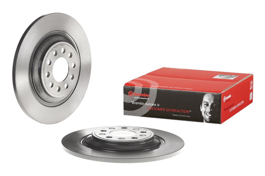 Brembo Brembo Premium UV Coated Brake Rotors 08.N283.81 Autofit