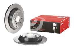 Brembo Brembo Premium UV Coated Brake Rotors 08.R101.11 Autofit