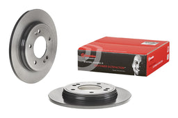 Brembo Brembo Premium UV Coated Brake Rotors 08D44511 Autofit