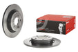 Brembo Brembo Premium UV Coated Brake Rotors 08D75911 Autofit