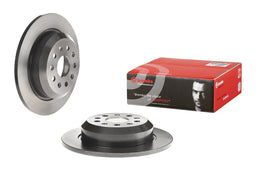 Brembo Brembo Premium UV Coated Brake Rotors 08N35311 Autofit