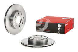 Brembo Brembo Premium UV Coated Brake Rotors 09.3102.10 Autofit
