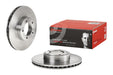 Brembo Brembo Premium UV Coated Brake Rotors 09.3825.10 Autofit