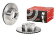 Brembo Brembo Premium UV Coated Brake Rotors 09.4486.20 Autofit