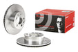Brembo Brembo Premium UV Coated Brake Rotors 09.4629.10 Autofit