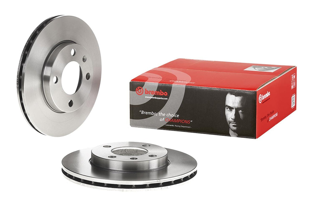Brembo Brembo Premium UV Coated Brake Rotors 09.4765.14 Autofit