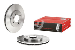 Brembo Brembo Premium UV Coated Brake Rotors 09.4883.10 Autofit