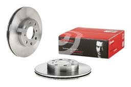 Brembo Brembo Premium UV Coated Brake Rotors 09.5023.10 Autofit