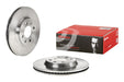 Brembo Brembo Premium UV Coated Brake Rotors 09.5035.10 Autofit