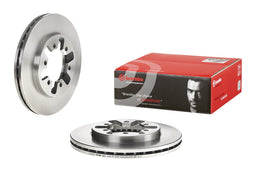 Brembo Brembo Premium UV Coated Brake Rotors 09.5059.10 Autofit