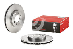 Brembo Brembo Premium UV Coated Brake Rotors 09.5221.10 Autofit