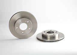 Brembo Brembo Premium UV Coated Brake Rotors 09.5281.20 Autofit