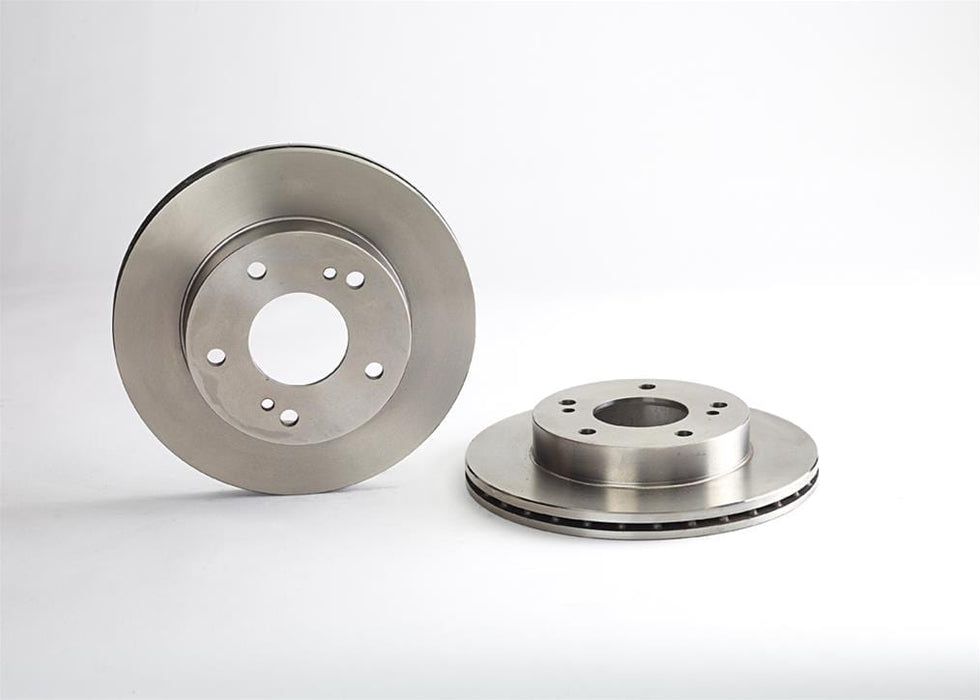 Brembo Brembo Premium UV Coated Brake Rotors 09.5281.20 Autofit